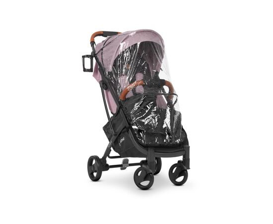 Коляска El Camino Yoga ll M 3910 denim ash pink (M 3910 denim ash pink), изображение 7 Коляска El Camino Yoga ll M 3910 denim ash pink (M 3910 denim ash pink), изображение 7