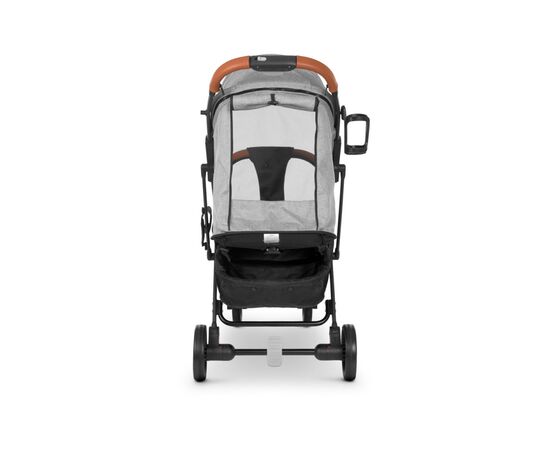 Коляска El Camino Yoga ll M 3910 denim medium grey (M 3910 denim medium grey), изображение 5 Коляска El Camino Yoga ll M 3910 denim medium grey (M 3910 denim medium grey), изображение 5
