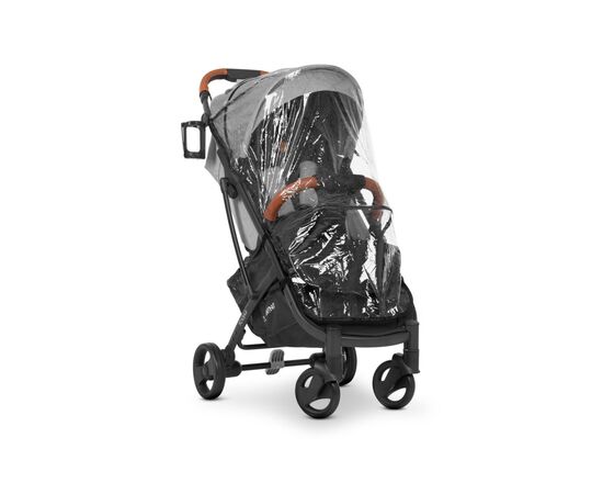 Коляска El Camino Yoga ll M 3910 denim medium grey (M 3910 denim medium grey), изображение 7 Коляска El Camino Yoga ll M 3910 denim medium grey (M 3910 denim medium grey), изображение 7