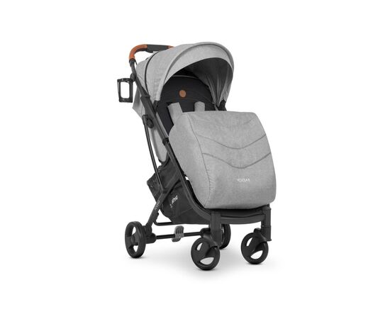 Коляска El Camino Yoga ll M 3910 denim medium grey (M 3910 denim medium grey), изображение 8 Коляска El Camino Yoga ll M 3910 denim medium grey (M 3910 denim medium grey), изображение 8