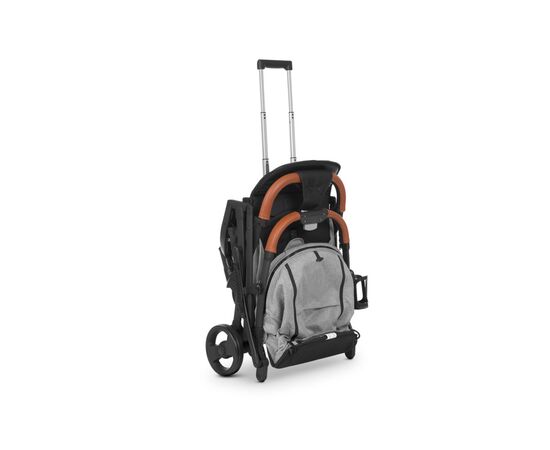 Коляска El Camino Yoga ll M 3910 denim medium grey (M 3910 denim medium grey), изображение 9 Коляска El Camino Yoga ll M 3910 denim medium grey (M 3910 denim medium grey), изображение 9
