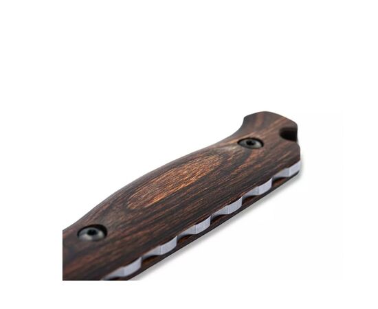 Нож Benchmade Saddle Mountain Skinner Wood (15002), изображение 4 Нож Benchmade Saddle Mountain Skinner Wood (15002), изображение 4