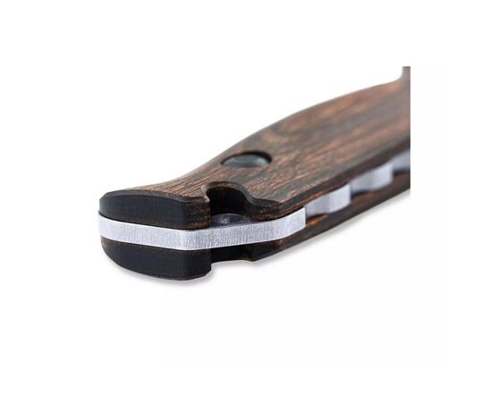 Нож Benchmade Saddle Mountain Skinner Wood (15002), изображение 5 Нож Benchmade Saddle Mountain Skinner Wood (15002), изображение 5
