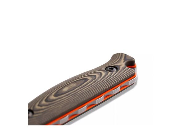 Нож Benchmade Saddle Mountain Skinner G10 + Richlite (15002-1), изображение 5 Нож Benchmade Saddle Mountain Skinner G10 + Richlite (15002-1), изображение 5