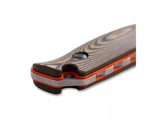 Нож Benchmade Saddle Mountain Skinner G10 + Richlite (15002-1), изображение 6 Нож Benchmade Saddle Mountain Skinner G10 + Richlite (15002-1), изображение 6