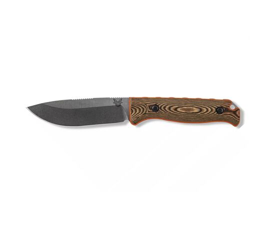 Нож Benchmade Saddle Mountain Skinner G10 + Richlite (15002-1)