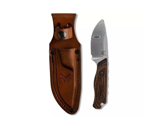 Ніж Benchmade Hidden Canyon Hunter Wood (15017), зображення 7