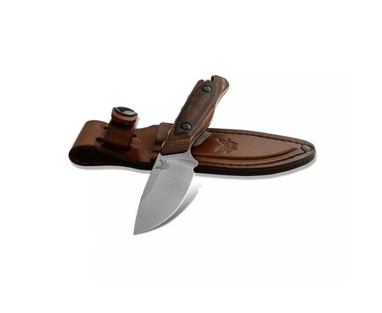 Ніж Benchmade Hidden Canyon Hunter Wood (15017), зображення 8