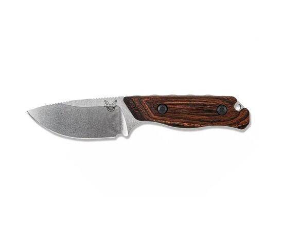 Ніж Benchmade Hidden Canyon Hunter Wood (15017)