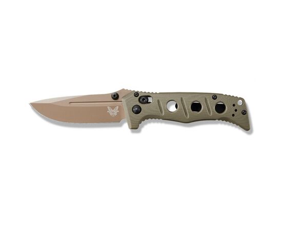 Нож Benchmade Sibert Mini Adamas Oliv (273FE-2)