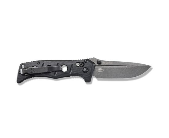 Нож Benchmade Sibert Mini Adamas Black (273GY-1), изображение 2 Нож Benchmade Sibert Mini Adamas Black (273GY-1), изображение 2