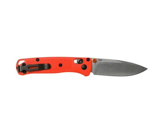 Нож Benchmade Bugout Mini Orange Grivory (533), изображение 2 Нож Benchmade Bugout Mini Orange Grivory (533), изображение 2