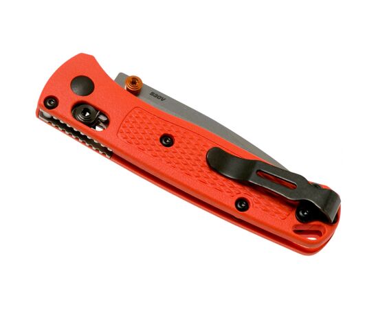 Нож Benchmade Bugout Mini Orange Grivory (533), изображение 4 Нож Benchmade Bugout Mini Orange Grivory (533), изображение 4
