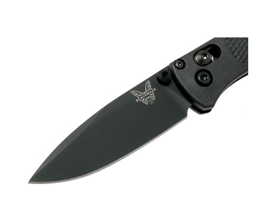 Нож Benchmade Bugout Mini Black CF-Elite (533BK-2), изображение 3 Нож Benchmade Bugout Mini Black CF-Elite (533BK-2), изображение 3