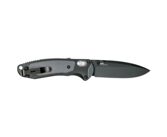 Нож Benchmade Boost Mini Black (595BK), изображение 2 Нож Benchmade Boost Mini Black (595BK), изображение 2