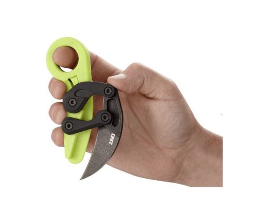Нож CRKT "Provoke ZAP" (4041G), изображение 4 Нож CRKT "Provoke ZAP" (4041G), изображение 4