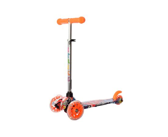 Самокат iTrike Mini orange (3-013-4-F-OR orange)