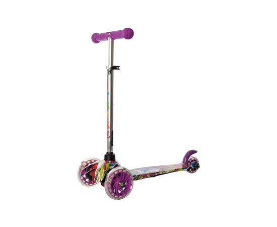 Самокат iTrike Mini violet (3-013-4-F-V violet)