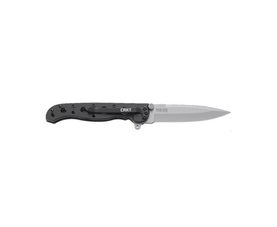 Нож CRKT "M16 Spear Point" (M16-01S), изображение 2 Нож CRKT "M16 Spear Point" (M16-01S), изображение 2