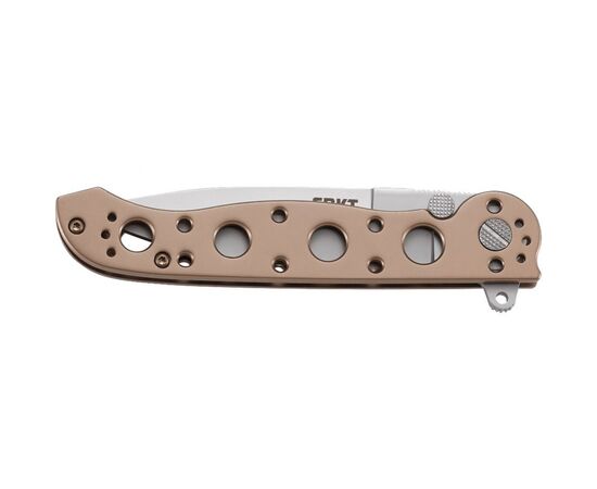 Нож CRKT "M16 Bronze/Silver" (M16-03BS), изображение 3 Нож CRKT "M16 Bronze/Silver" (M16-03BS), изображение 3