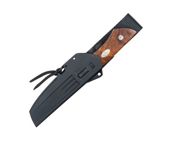 Нож Fallkniven "Taiga Hunter" Zytel, Ironwood (TH1z), изображение 3 Нож Fallkniven "Taiga Hunter" Zytel, Ironwood (TH1z), изображение 3