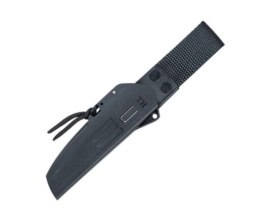 Нож Fallkniven "Taiga Hunter" Zytel, Ironwood (TH1z), изображение 4 Нож Fallkniven "Taiga Hunter" Zytel, Ironwood (TH1z), изображение 4