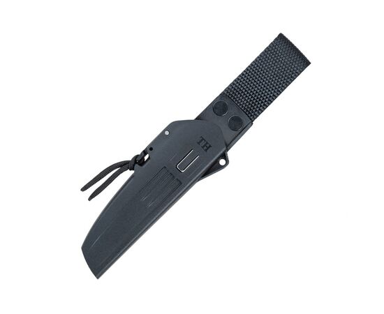 Нож Fallkniven "Taiga Hunter" Zytel, Thermorun (TH2z), изображение 4 Нож Fallkniven "Taiga Hunter" Zytel, Thermorun (TH2z), изображение 4