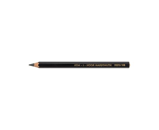 Карандаш графитный Koh-i-Noor HB Jumbo (1820 HB)