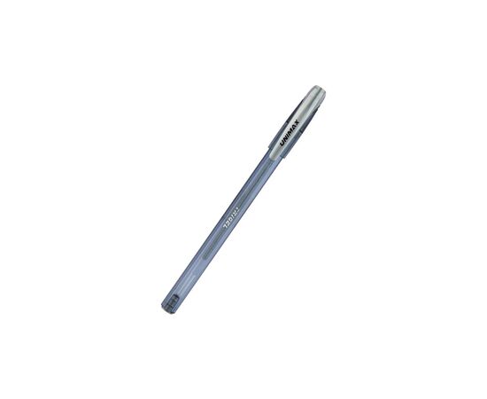 Ручка гелевая Unimax Trigel-2, серебряная (UX-131-34), изображение 2 Ручка гелевая Unimax Trigel-2, серебряная (UX-131-34), изображение 2