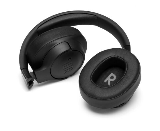Наушники JBL Tune 710 BT Black (JBLT710BTBLK), изображение 4 Наушники JBL Tune 710 BT Black (JBLT710BTBLK), изображение 4