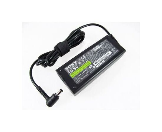 Блок живлення до ноутбуку Sony Sony 90W (VGP-AC19V26)