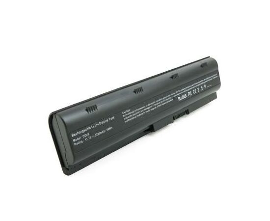 Акумулятор до ноутбука HP 630 (HSTNN-Q62C) 5200 mAh Extradigital (BNH3942)