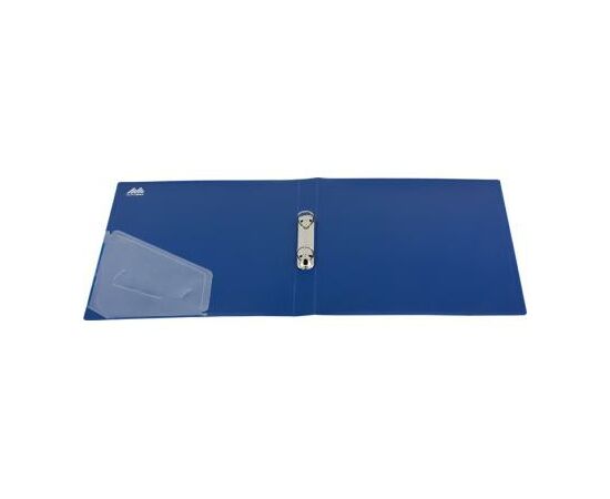 Папка на кольцах Buromax А4, 2 rings/20mm, ширина 25mm, assorted colors (BM.3167-99), изображение 2