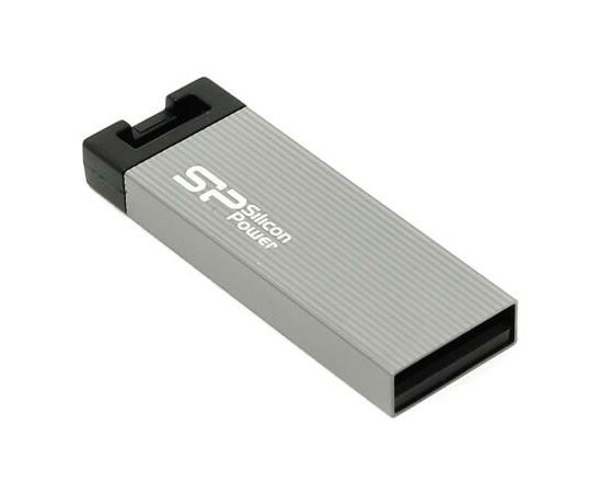 USB флеш накопитель Silicon Power 64GB Touch 835 Titan USB 2.0 (SP064GBUF2835V1T), изображение 5 USB флеш накопитель Silicon Power 64GB Touch 835 Titan USB 2.0 (SP064GBUF2835V1T), изображение 5