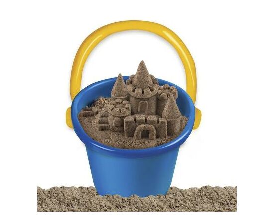 Набор для творчества Kinetic Sand BEACH натуральный цвет, 1 360 г от 3 до 5 лет (71435), изображение 2