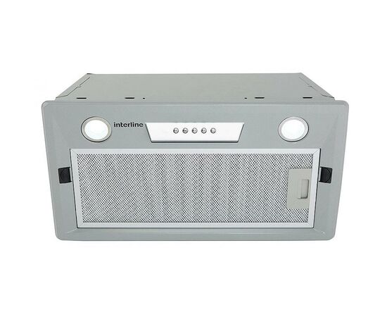 Вытяжка кухонная Interline SMART GR A/60/T, изображение 2 Вытяжка кухонная Interline SMART GR A/60/T, изображение 2