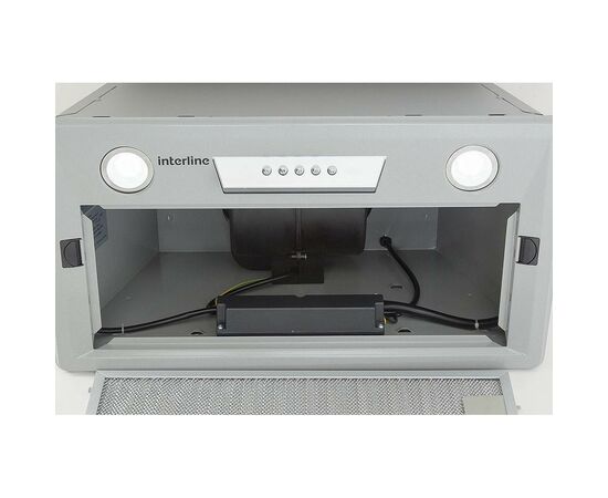 Вытяжка кухонная Interline SMART GR A/60/T, изображение 3 Вытяжка кухонная Interline SMART GR A/60/T, изображение 3