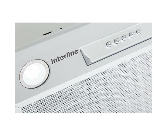 Вытяжка кухонная Interline SMART GR A/60/T, изображение 4 Вытяжка кухонная Interline SMART GR A/60/T, изображение 4
