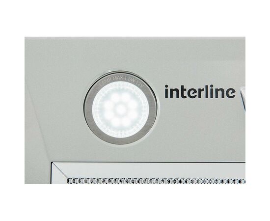 Вытяжка кухонная Interline SMART GR A/60/T, изображение 5 Вытяжка кухонная Interline SMART GR A/60/T, изображение 5