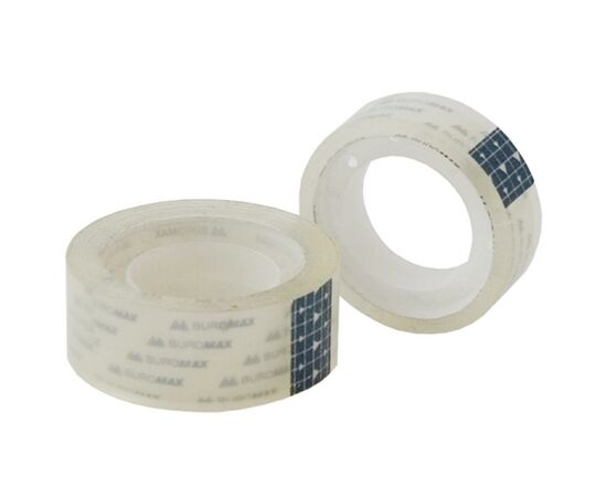 Скотч Buromax office, 18мм*20м, 8шт (BM.7150-01), изображение 2