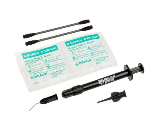 Термопаста Thermal Grizzly Conductonaut 5g MicroTip (TG-C-005-R), изображение 4 Термопаста Thermal Grizzly Conductonaut 5g MicroTip (TG-C-005-R), изображение 4