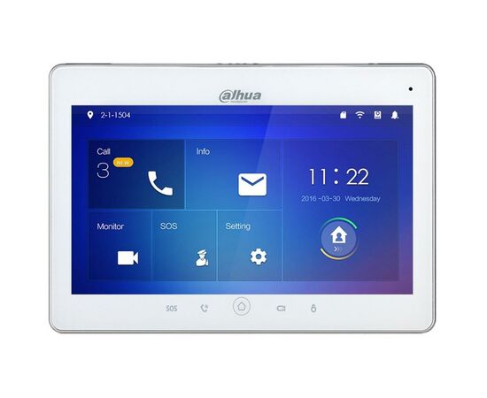 Відеодомофон Dahua DHI-VTH5241DW-S2