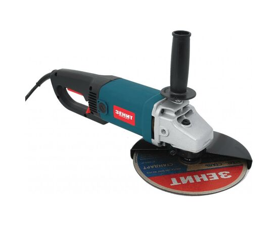 Шлифовальная машина Зеніт ЗУШ-230/2200 (833543), изображение 2 Шлифовальная машина Зеніт ЗУШ-230/2200 (833543), изображение 2