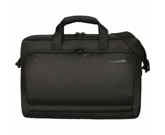 Сумка для ноутбука Tucano 15.6" STAR, Black (BSTN-BK)