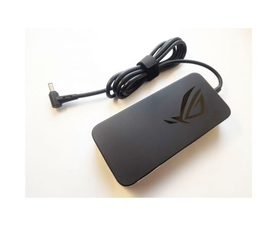 Блок живлення до ноутбуку ASUS 230W 19.5V, 11.8A, роз'єм 6.0/3.7 (pin inside), Slim-корпус (ADP-230GB / A40323)