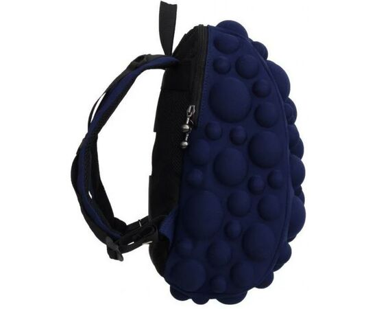 Рюкзак школьный MadPax Bubble Half Navy Sealsthedeal (M/BUB/NVY/HALF), изображение 3 Рюкзак школьный MadPax Bubble Half Navy Sealsthedeal (M/BUB/NVY/HALF), изображение 3