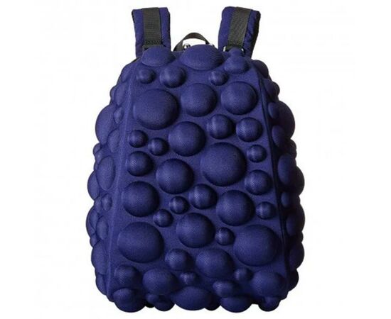 Рюкзак школьный MadPax Bubble Half Navy Sealsthedeal (M/BUB/NVY/HALF), изображение 4 Рюкзак школьный MadPax Bubble Half Navy Sealsthedeal (M/BUB/NVY/HALF), изображение 4
