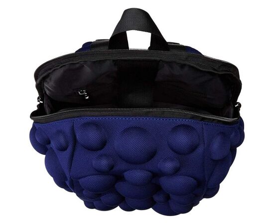Рюкзак школьный MadPax Bubble Half Navy Sealsthedeal (M/BUB/NVY/HALF), изображение 5 Рюкзак школьный MadPax Bubble Half Navy Sealsthedeal (M/BUB/NVY/HALF), изображение 5