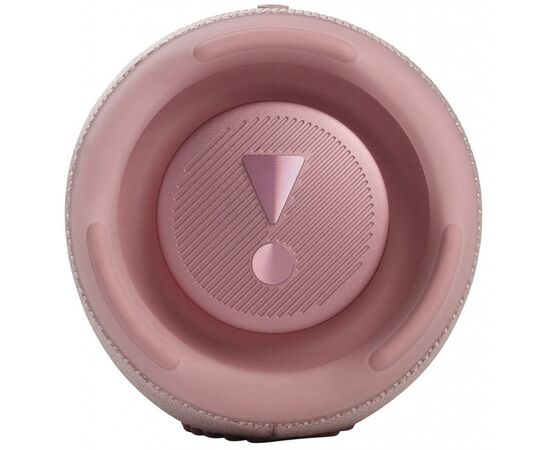 Акустична система JBL Charge 5 Pink (JBLCHARGE5PINK), зображення 5 Акустична система JBL Charge 5 Pink (JBLCHARGE5PINK), зображення 5