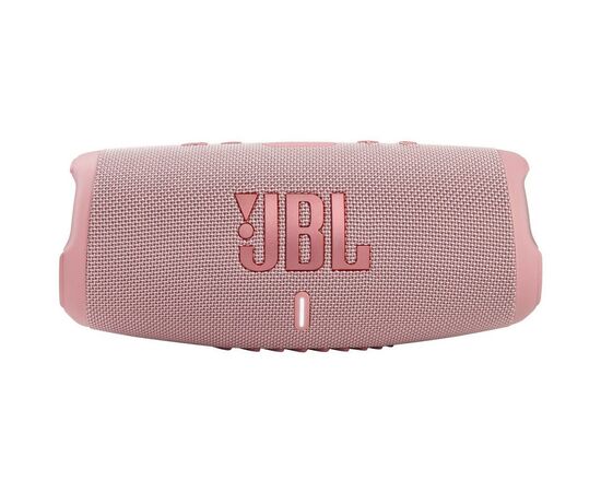 Акустическая система JBL Charge 5 Pink (JBLCHARGE5PINK)
